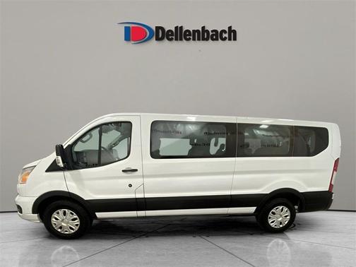 2021 Ford Transit-350 XLT