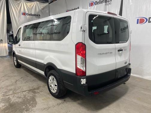 2021 Ford Transit-350 XLT
