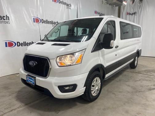 2021 Ford Transit-350 XLT