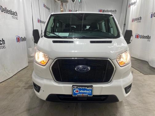 2021 Ford Transit-350 XLT
