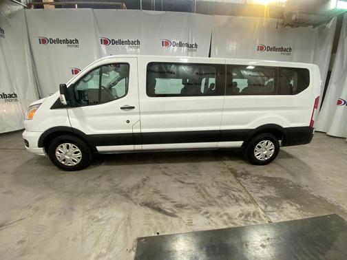 2021 Ford Transit-350 XLT