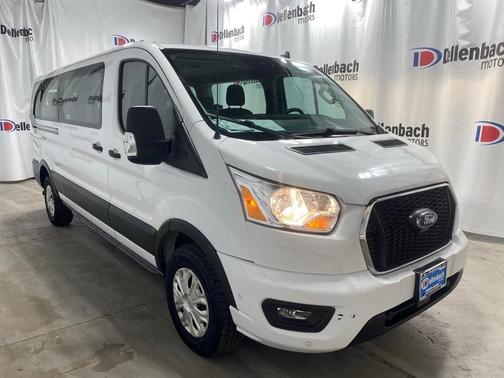 2021 Ford Transit-350 XLT