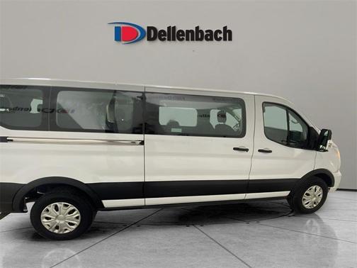 2021 Ford Transit-350 XLT