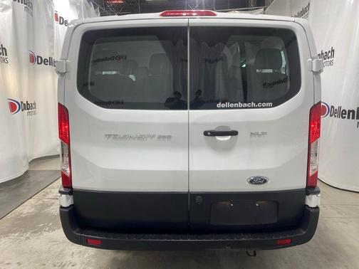 2021 Ford Transit-350 XLT