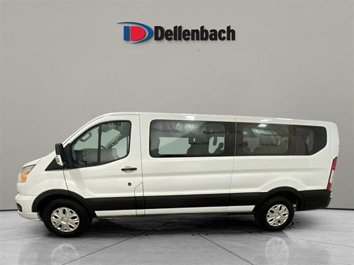 2021 Ford Transit-350 XLT