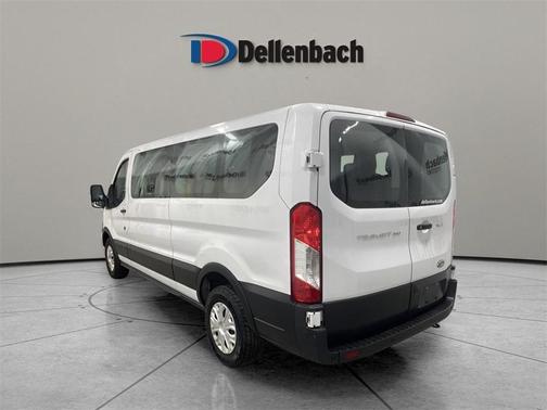 2021 Ford Transit-350 XLT