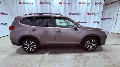 2022 Subaru Forester Limited