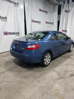 2008 Honda Civic LX