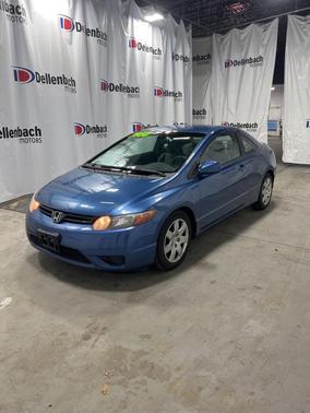 2008 Honda Civic LX