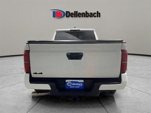 2025 Toyota Tacoma TRD Off Road