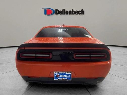 2022 Dodge Challenger SRT Hellcat
