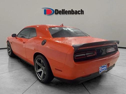 2022 Dodge Challenger SRT Hellcat