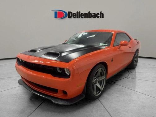 2022 Dodge Challenger SRT Hellcat