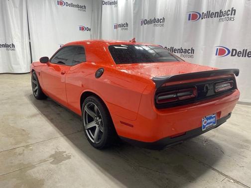 2022 Dodge Challenger SRT Hellcat