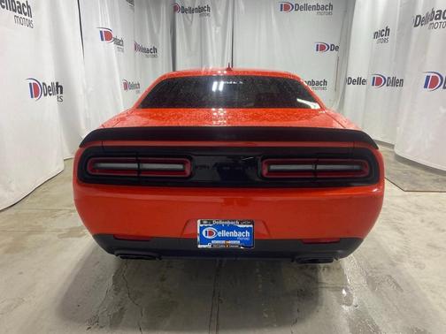 2022 Dodge Challenger SRT Hellcat