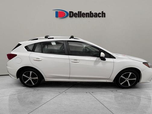 2019 Subaru Impreza 2.0i Premium