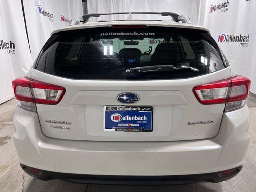 2019 Subaru Impreza 2.0i Premium