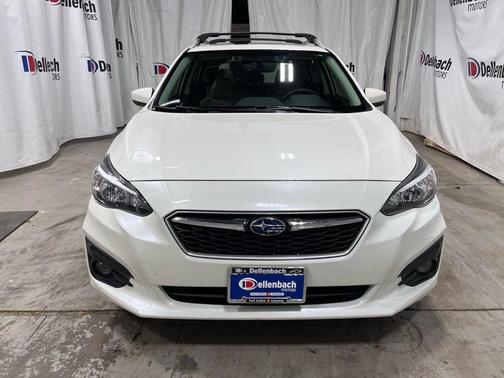 2019 Subaru Impreza 2.0i Premium