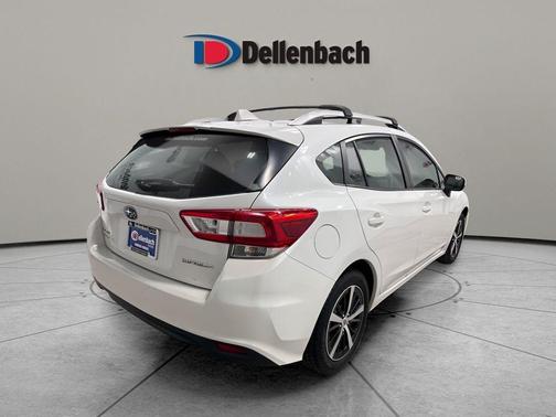 2019 Subaru Impreza 2.0i Premium