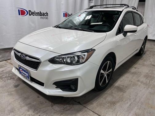 2019 Subaru Impreza 2.0i Premium