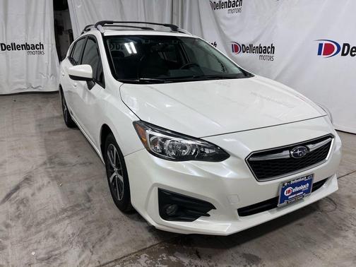 2019 Subaru Impreza 2.0i Premium