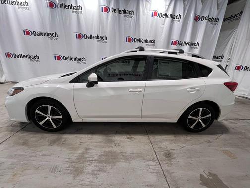 2019 Subaru Impreza 2.0i Premium