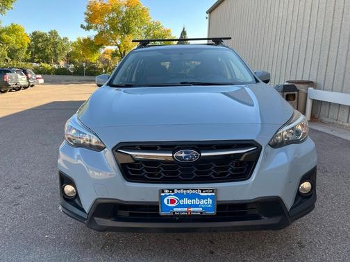 2020 Subaru Crosstrek Premium