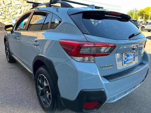 2020 Subaru Crosstrek Premium