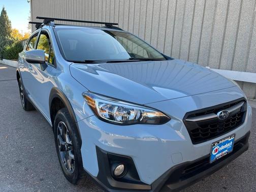 2020 Subaru Crosstrek Premium