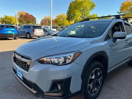 2020 Subaru Crosstrek Premium