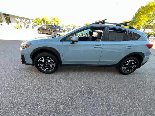 2020 Subaru Crosstrek Premium