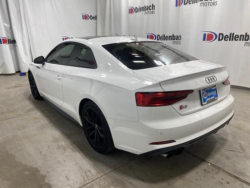 2018 Audi S5 3.0T Premium Plus