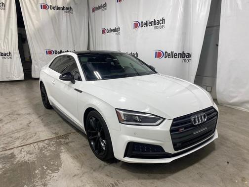 2018 Audi S5 3.0T Premium Plus