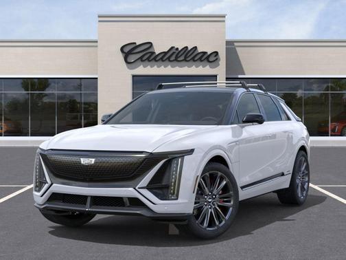 2026 Cadillac LYRIQ V Premium