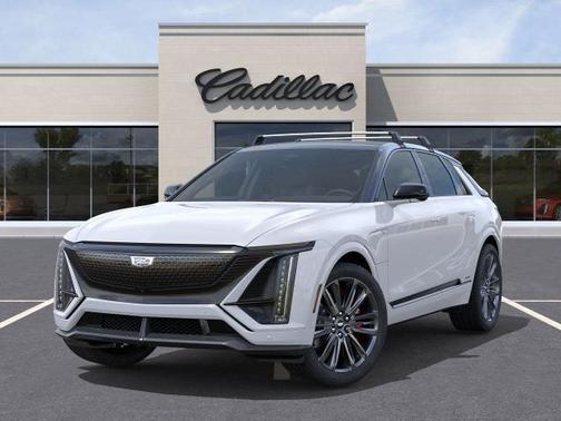 2026 Cadillac LYRIQ V Premium
