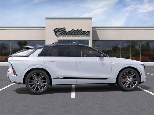 2026 Cadillac LYRIQ V Premium