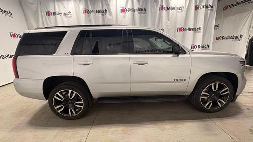 2019 Chevrolet Tahoe LT