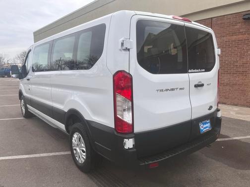 2023 Ford Transit-350 XLT