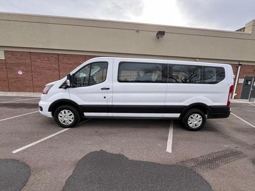 2023 Ford Transit-350 XLT