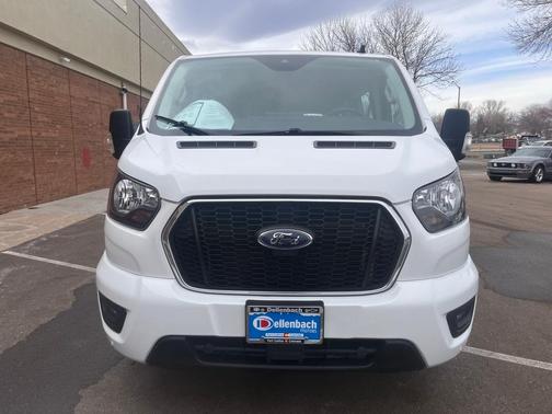 2023 Ford Transit-350 XLT