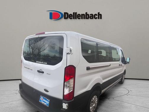 2023 Ford Transit-350 XLT