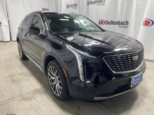 2019 Cadillac XT4 Premium Luxury