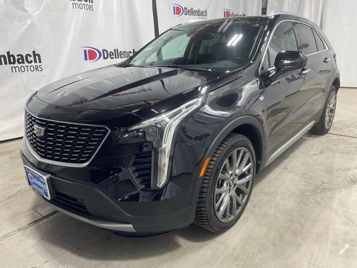 2019 Cadillac XT4 Premium Luxury