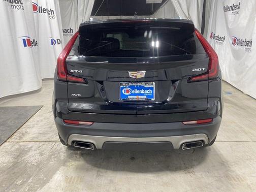2019 Cadillac XT4 Premium Luxury