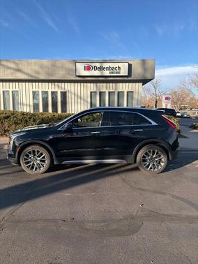 2019 Cadillac XT4 Premium Luxury