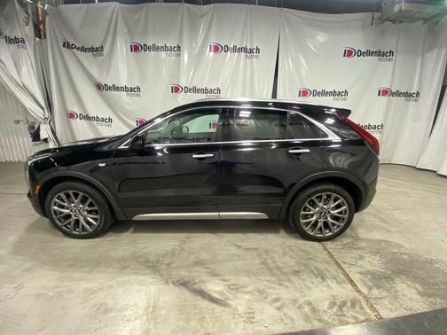 2019 Cadillac XT4 Premium Luxury