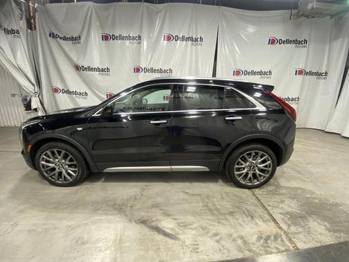 2019 Cadillac XT4 Premium Luxury