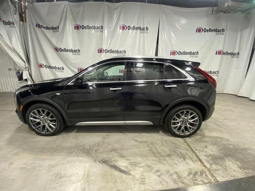 2019 Cadillac XT4 Premium Luxury