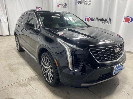 2019 Cadillac XT4 Premium Luxury