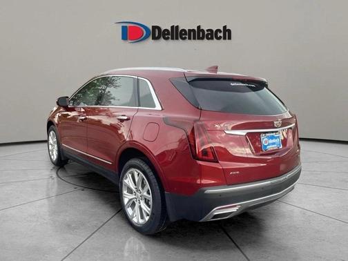 2020 Cadillac XT5 Premium Luxury